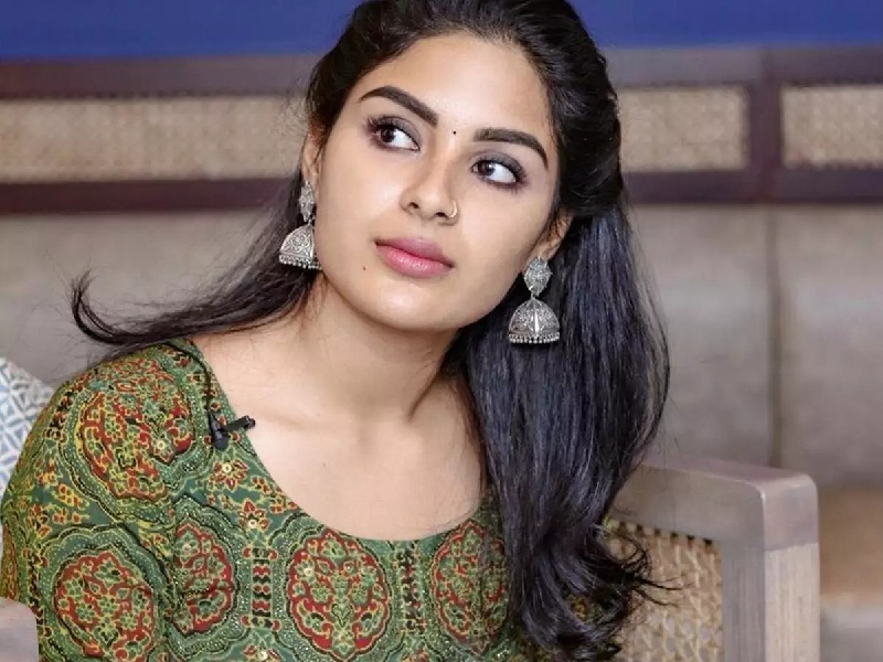 Samyuktha Menon will be part of 'Bheemla Nayak'